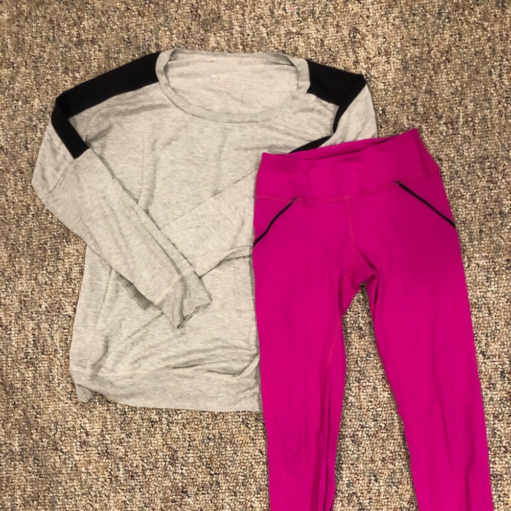 Beyond Yoga Bundle